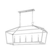 Savoy House Townsend 5-Light Linear Chandelier