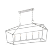 Savoy House Townsend 5-Light Linear Chandelier