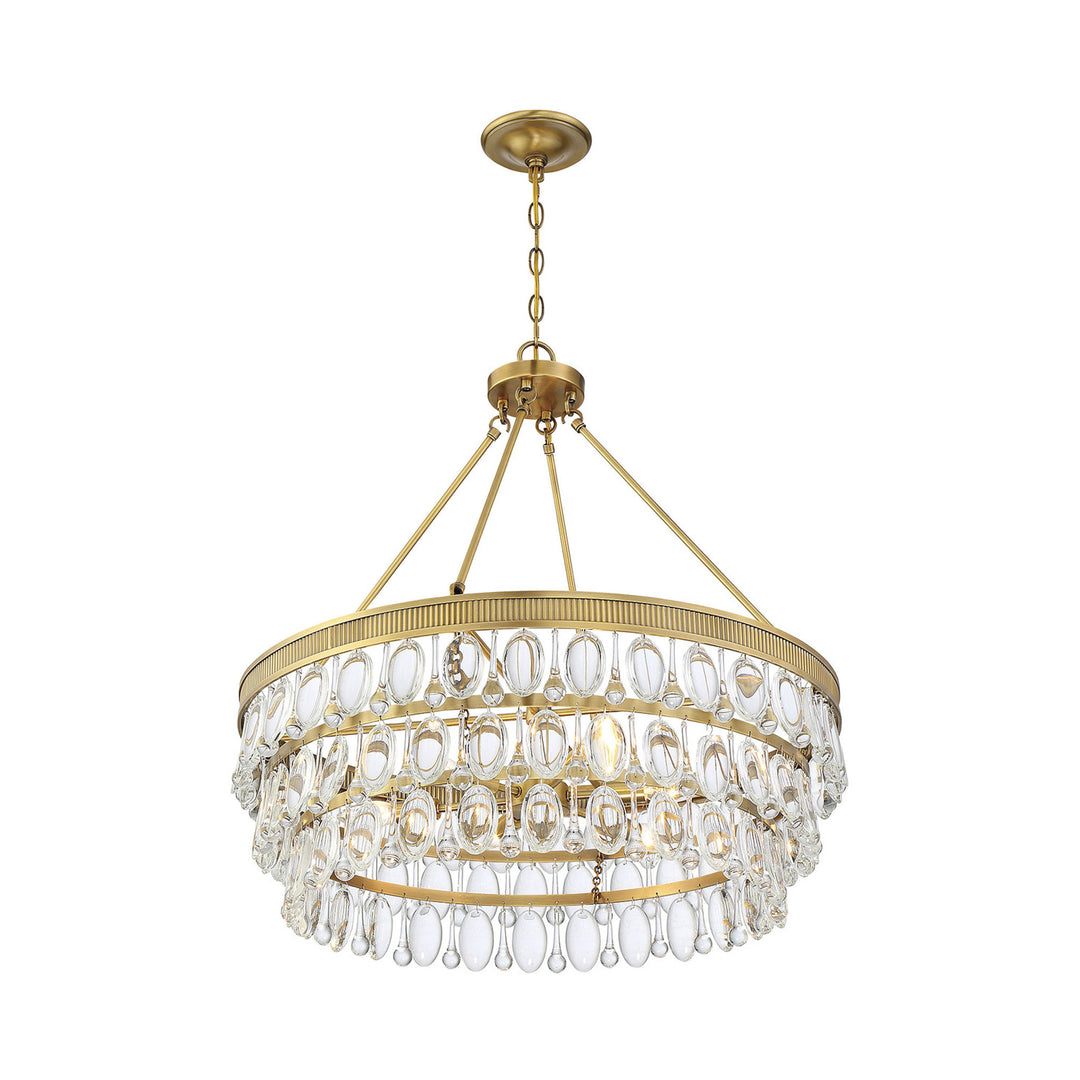 Savoy House Windham 6-Light Pendant