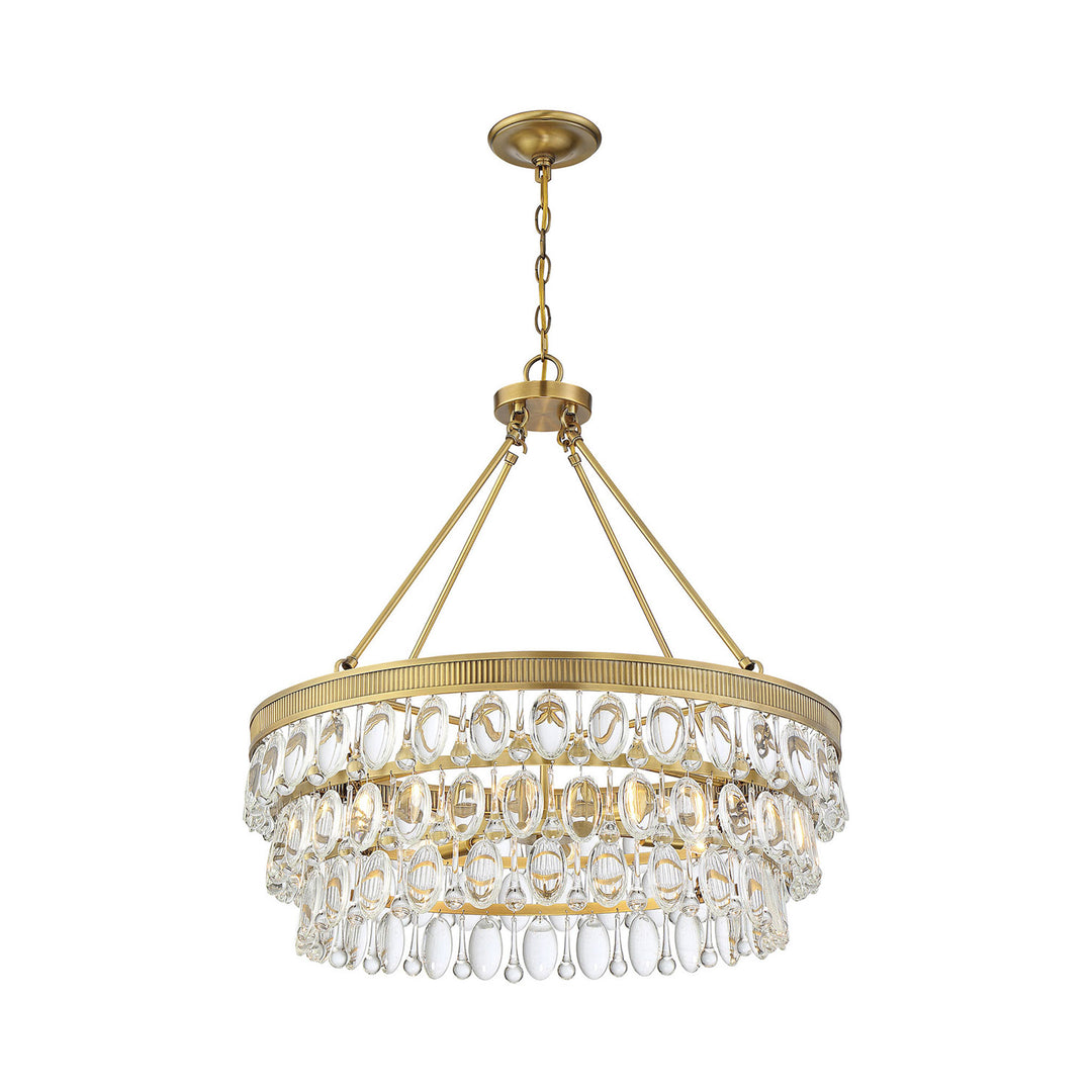 Savoy House Windham 6-Light Pendant