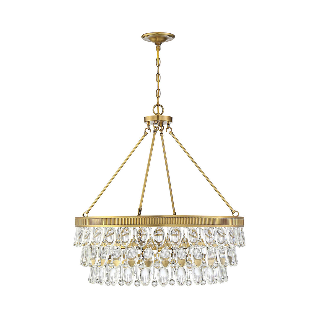 Savoy House Windham 6-Light Pendant
