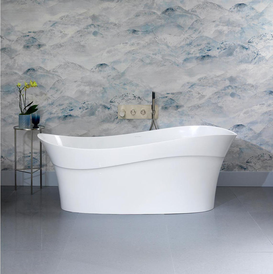 Victoria + Albert Bathtub Pescadero