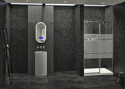 Rolling and Sliding Shower Doors, Piazza