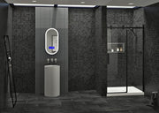 Rolling and Sliding Shower Doors, Piazza