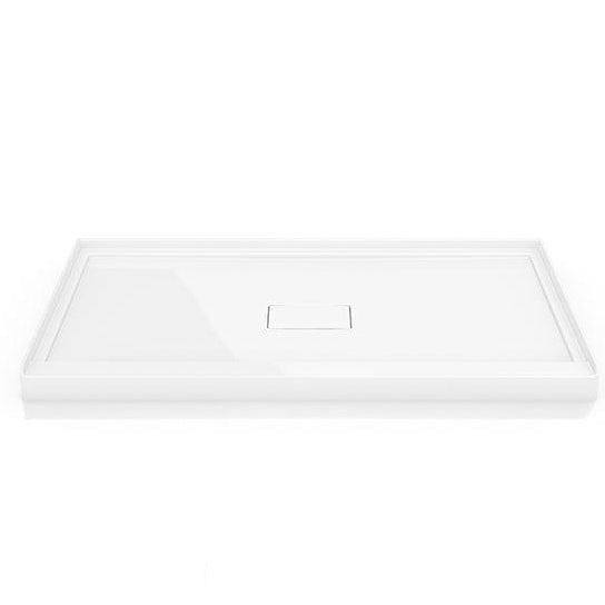 Fleurco Shower Base ADT In-line with Center Drain