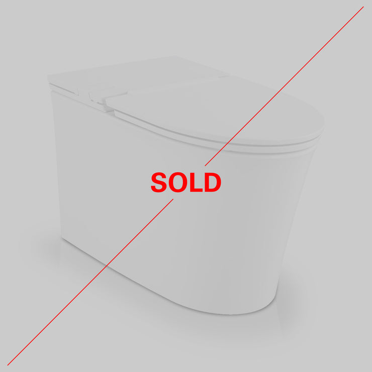 American Standard Studio S Right Height Elongated Low-Profile Toilet with Seat