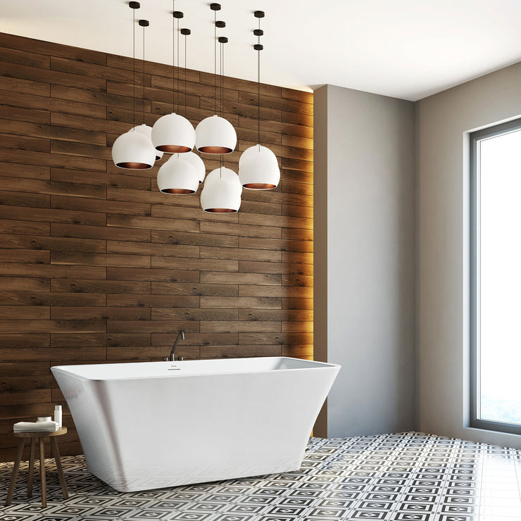 Bagno Italia Bathtub Dove