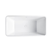 Bagno Italia Bathtub Dove