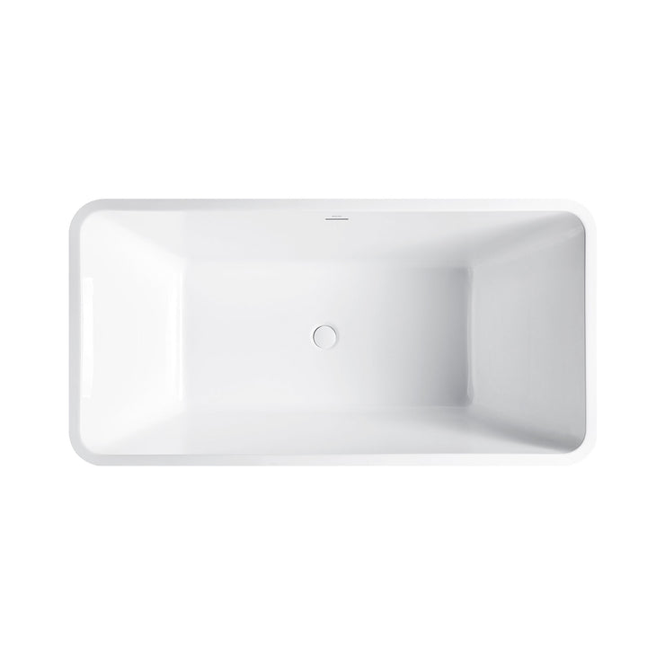 Bagno Italia Bathtub Dove