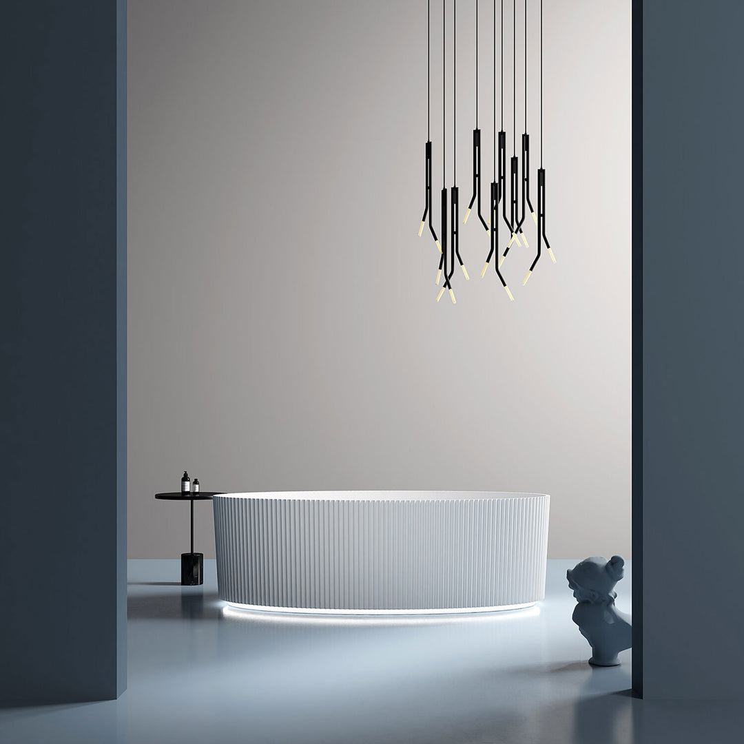 Bagno Italia Bathtub Palace