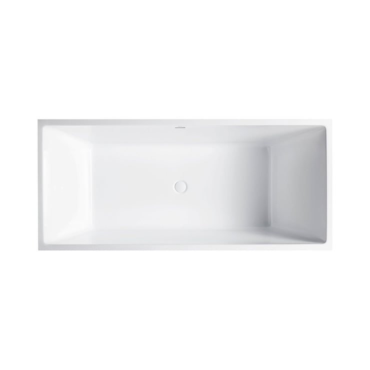 Bagno Italia Bathtub Piazza