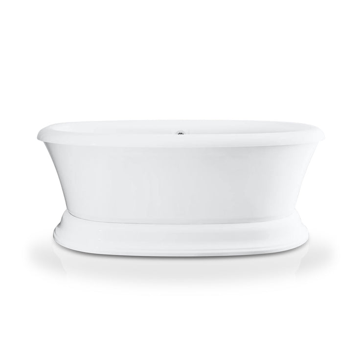 BainUltra Bathtub Balneo Naos