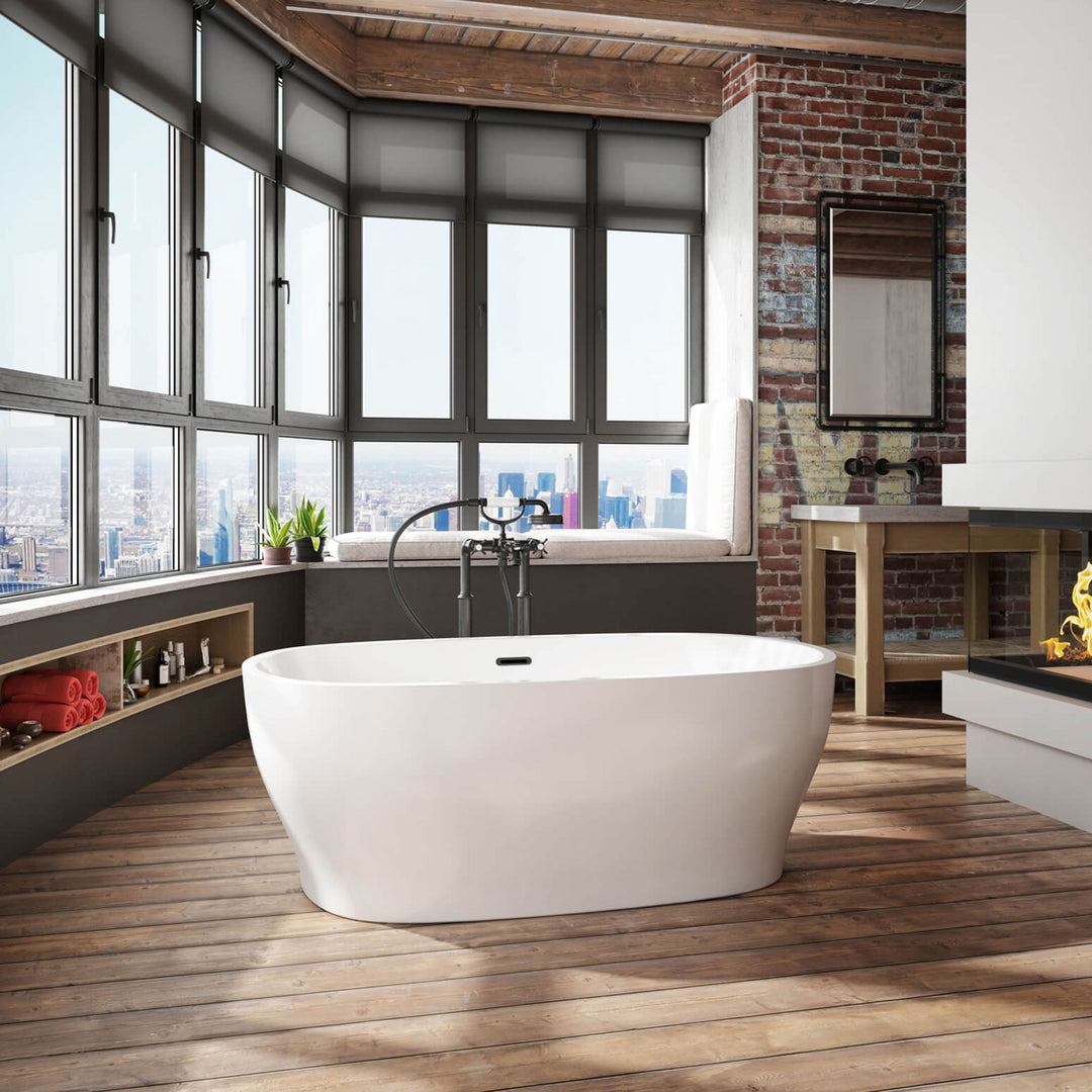 BainUltra Bathtub Vibe 5830