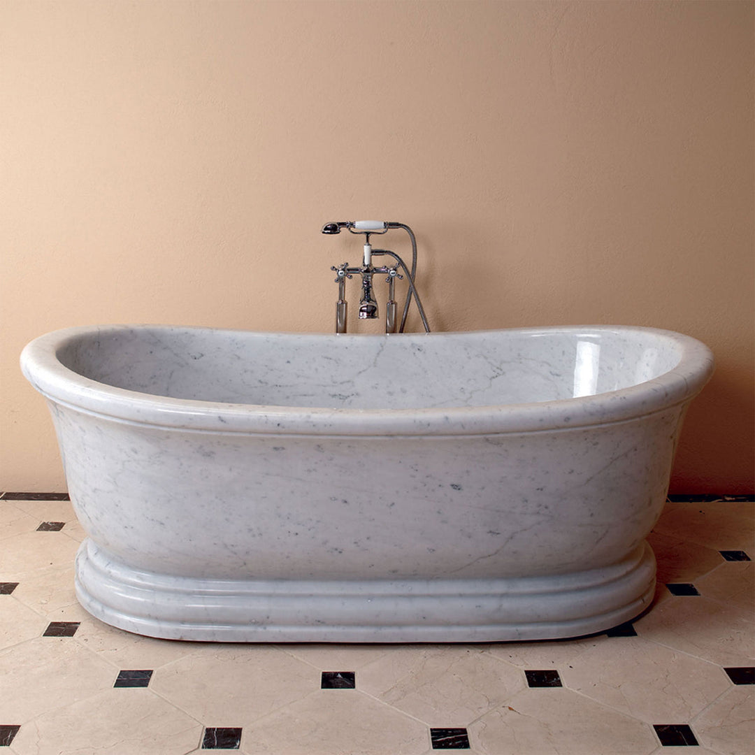 Stone Forest Bathtub Old World