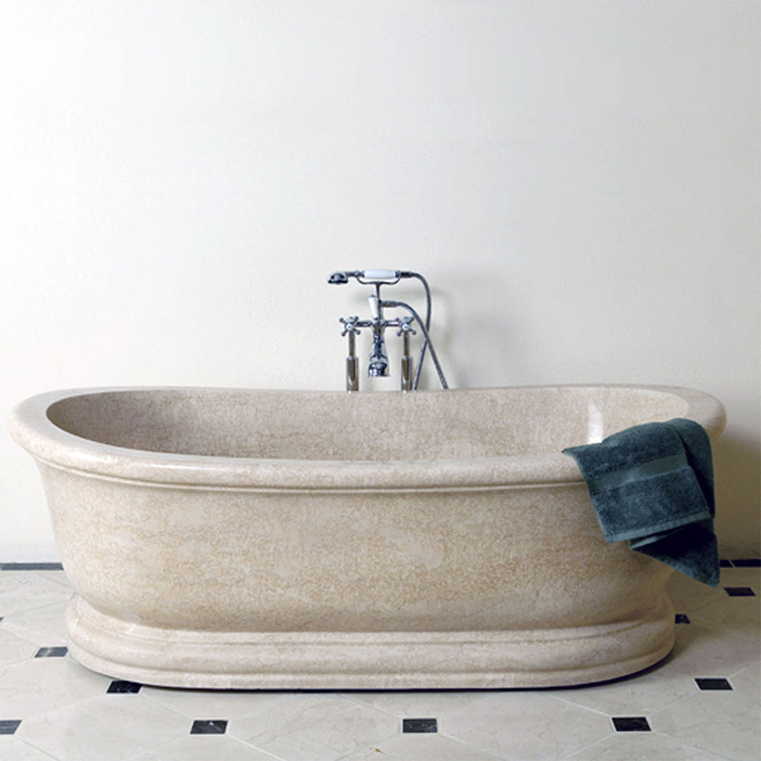 Stone Forest Bathtub Old World