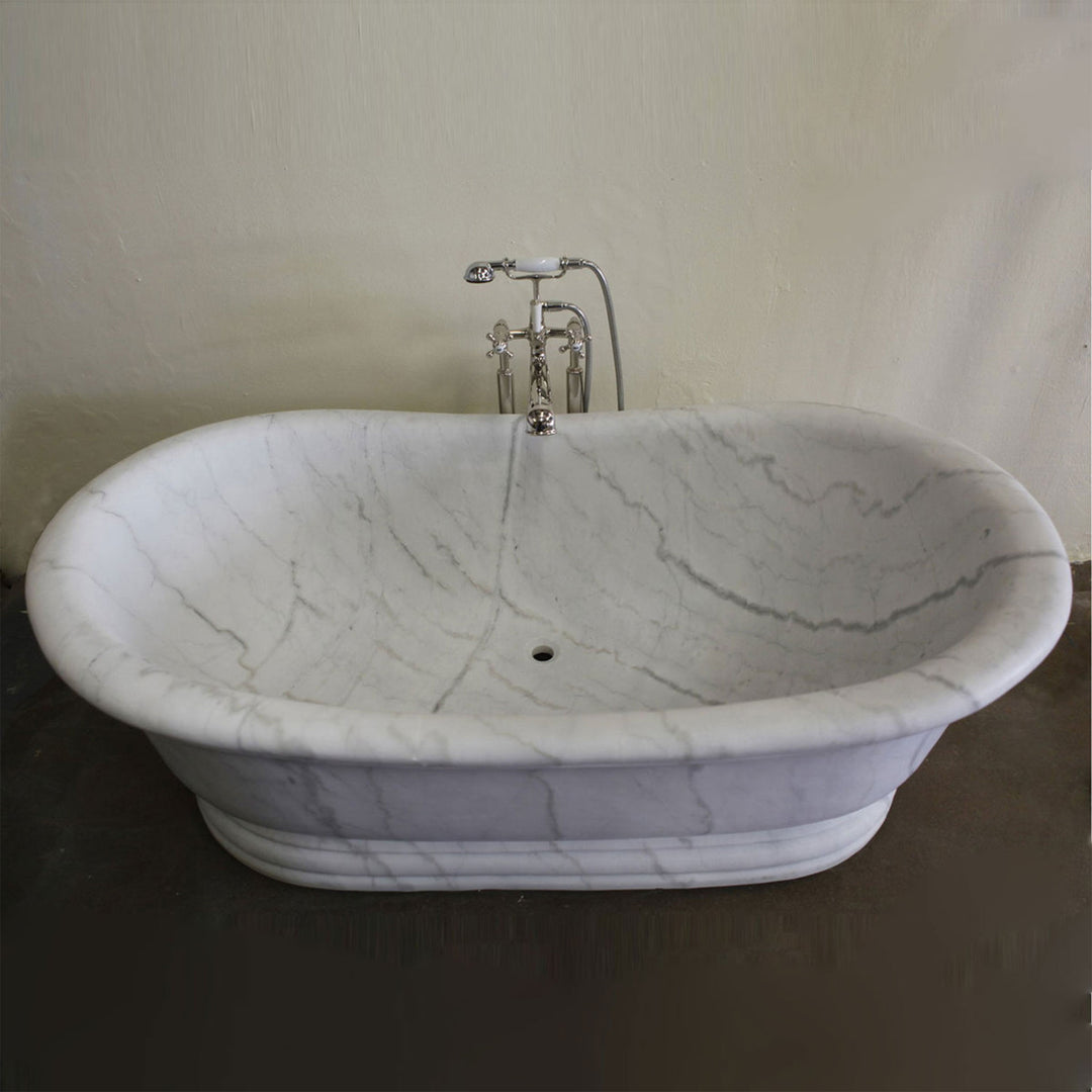 Stone Forest Bathtub Old World