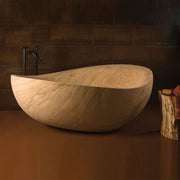 Stone Forest Bathtub Papillon