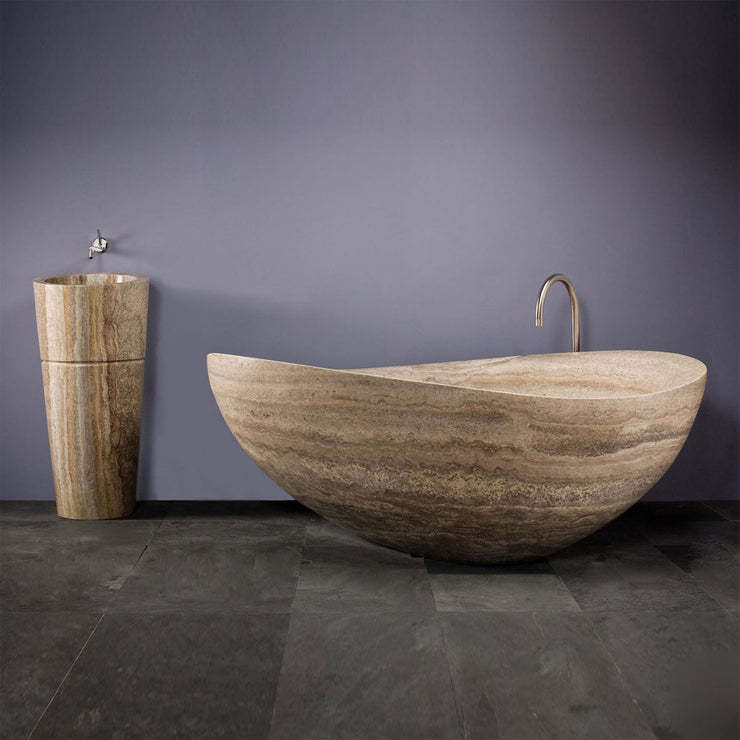 Stone Forest Bathtub Papillon