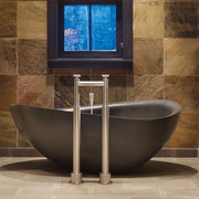 Stone Forest Bathtub Papillon