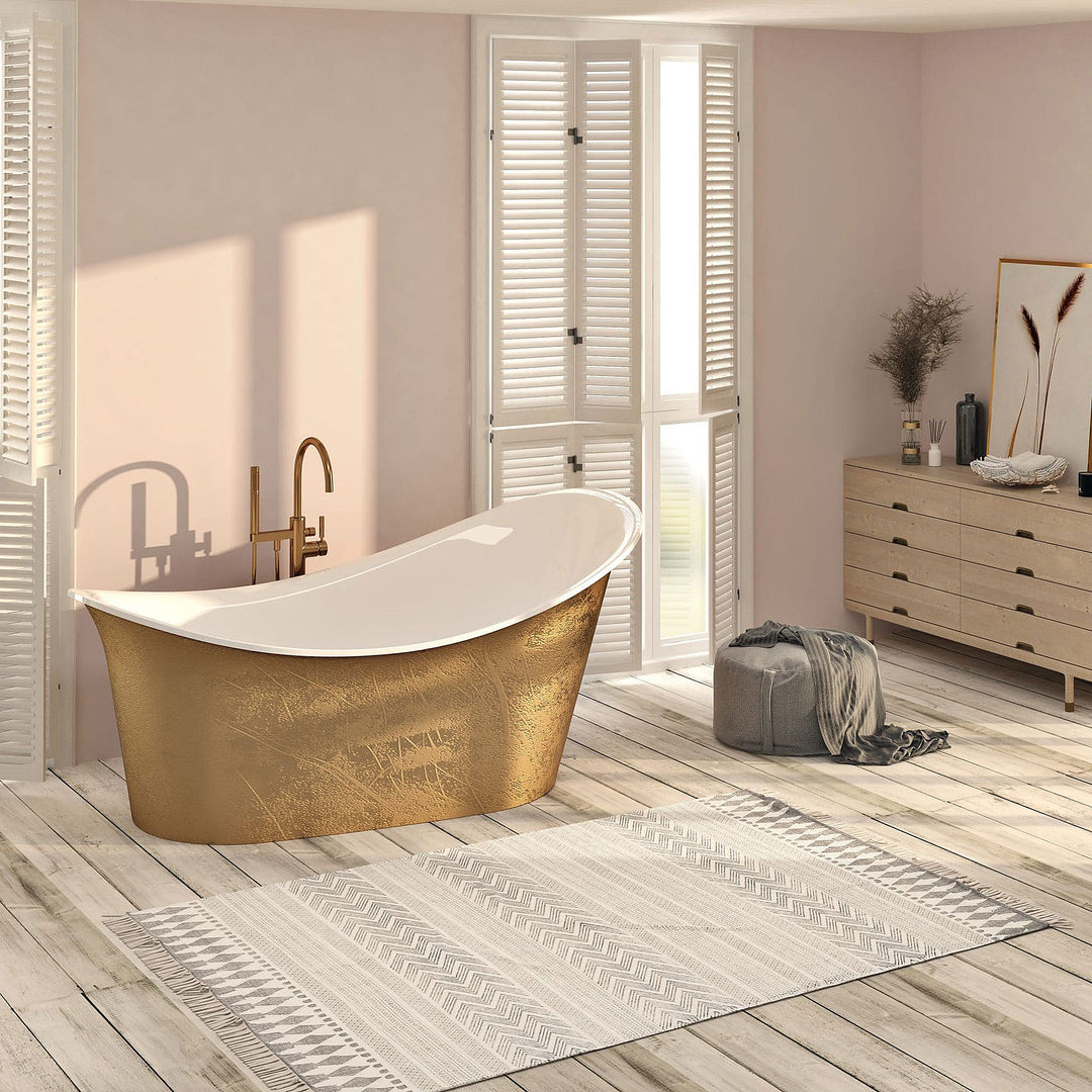 Slik Portfolio Bathtub Evora