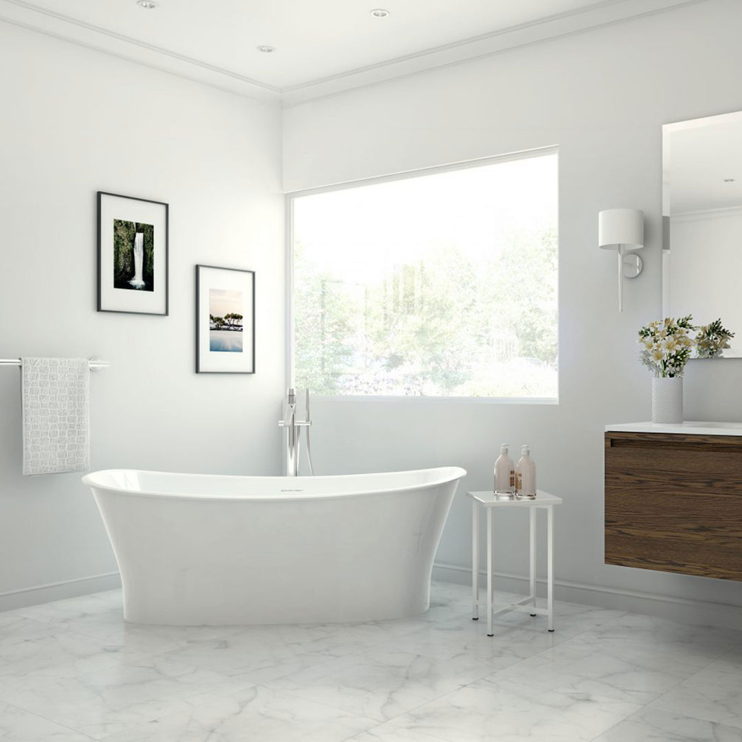 Wetstyle Bathtub Cloud