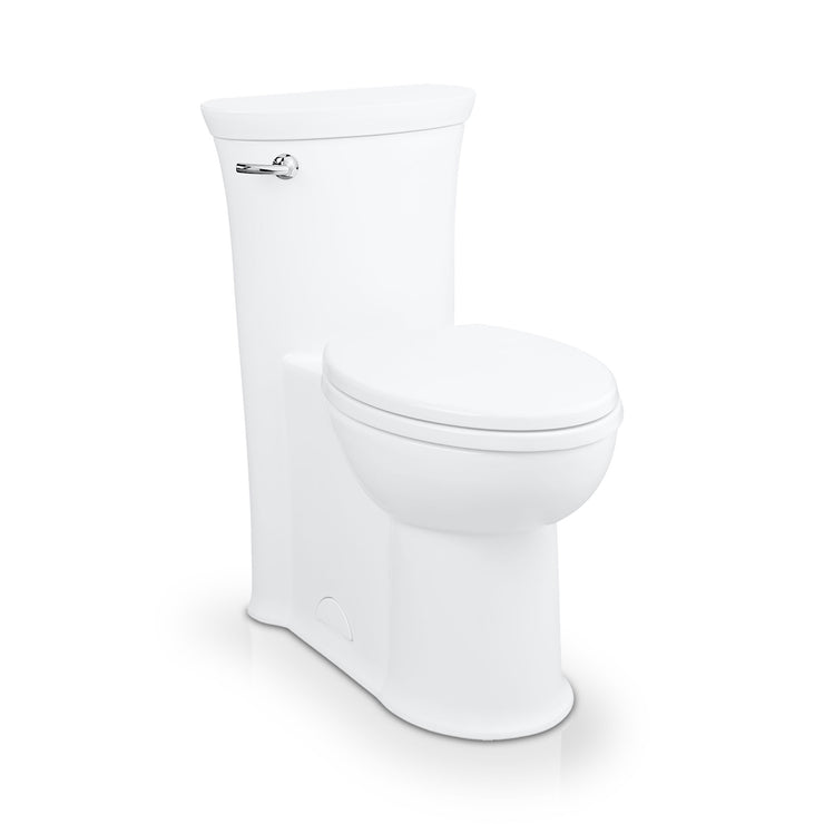 American Standard Tropic FloWise Right Height Elongated One-Piece 1.28 gpf Toilet