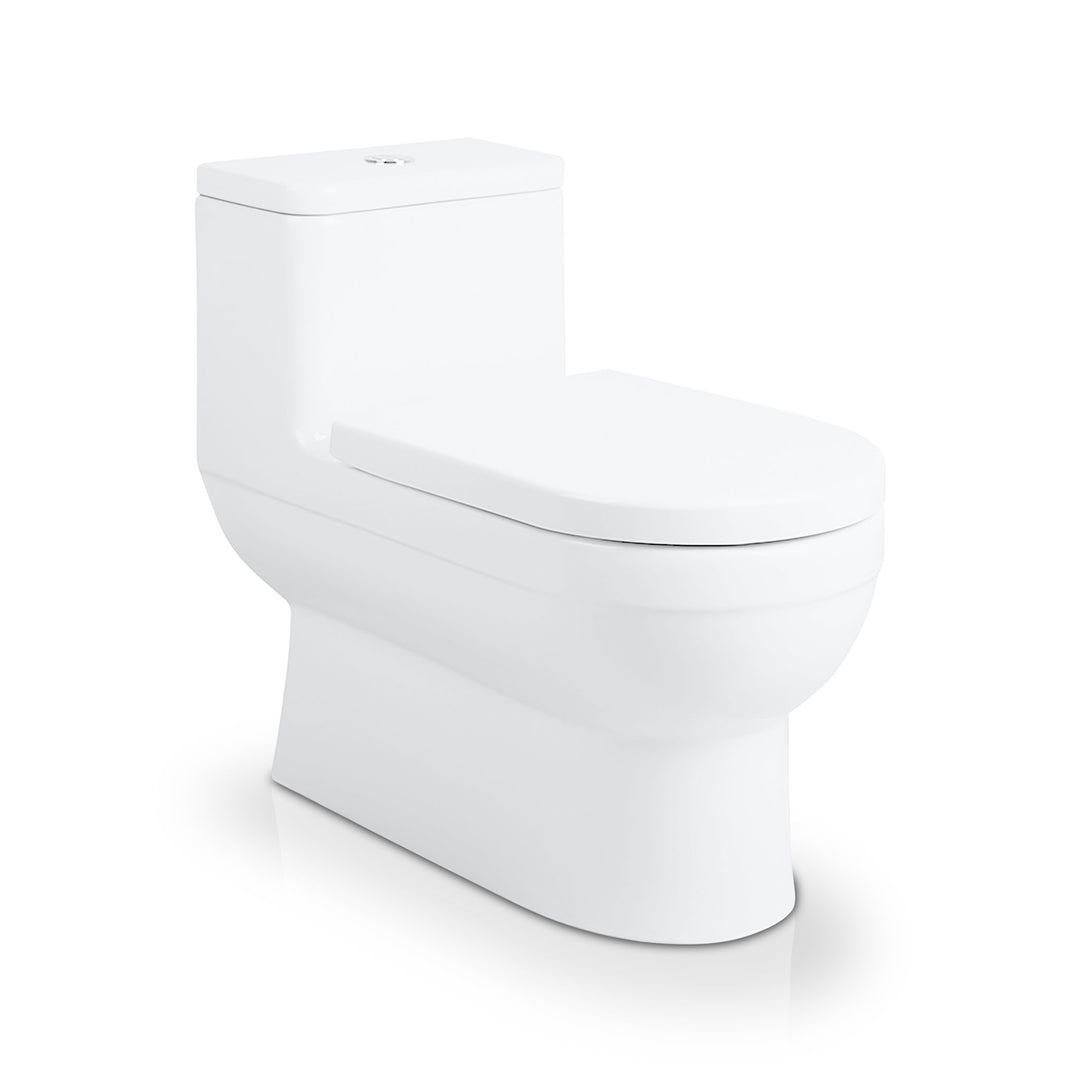 AXENT Dune II Toilet