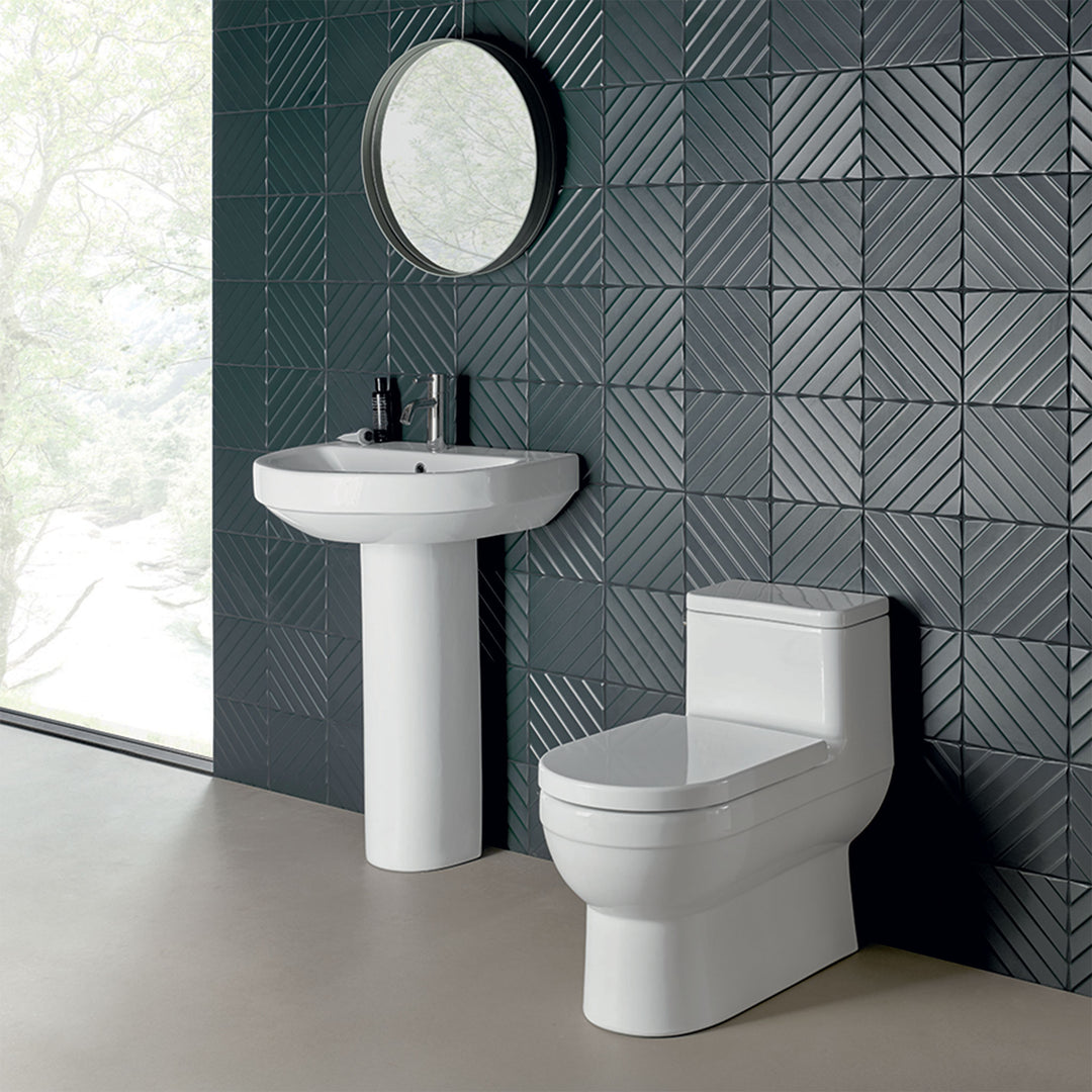 AXENT Dune II Toilet