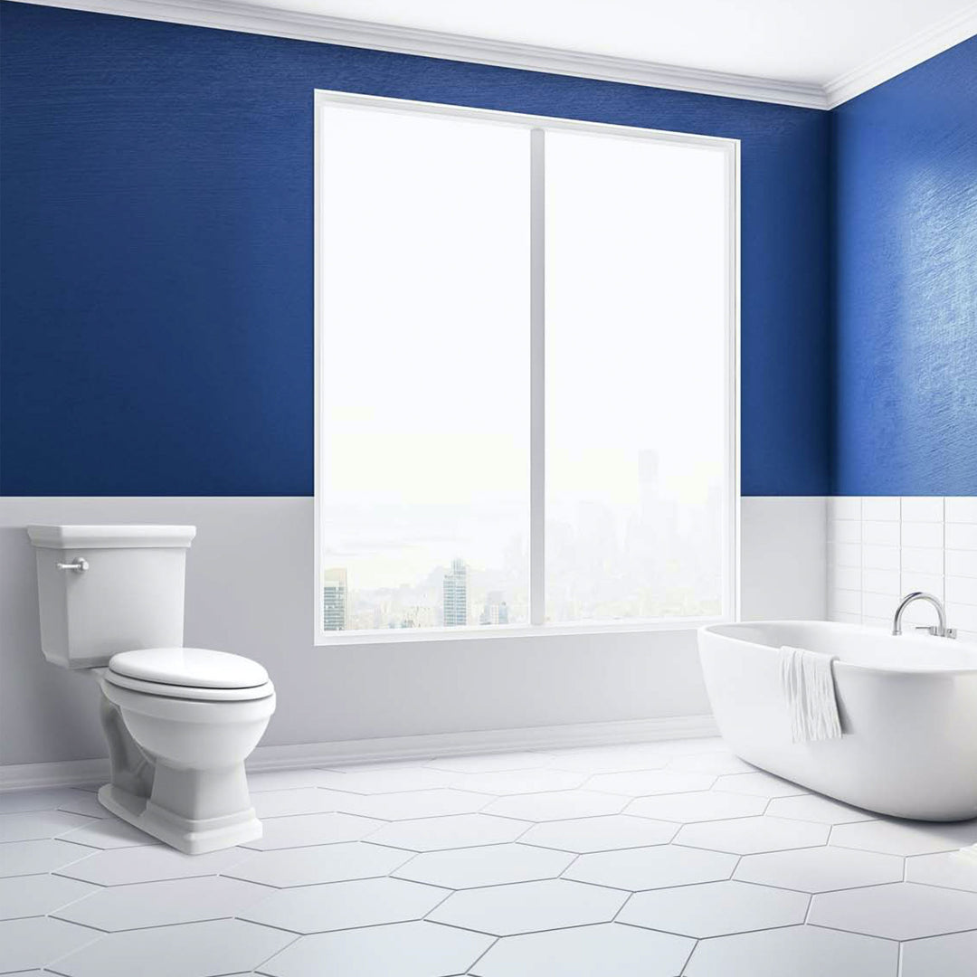 AXENT Peninsula Toilet