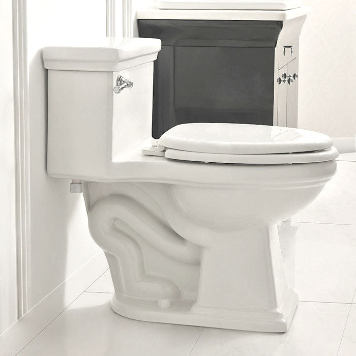AXENT Peninsula Toilet
