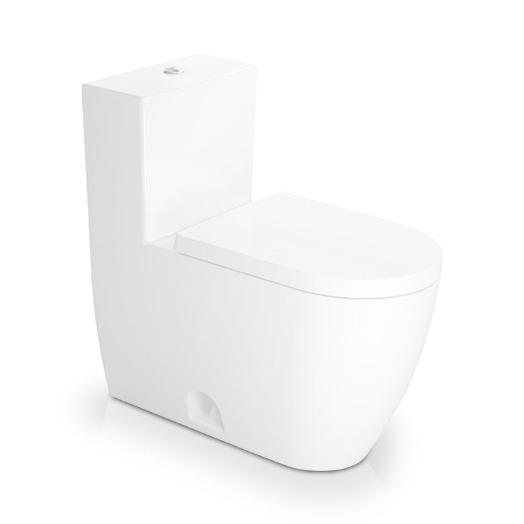 Duravit ME by Starck One-Piece Toilet