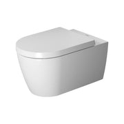 Duravit ME by Starck Wall-Mounted Rimless Toilet
