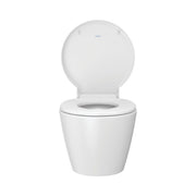 Duravit Starck 1 Wall-Mounted Toilet