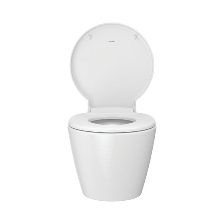 Duravit Starck 1 Wall-Mounted Toilet