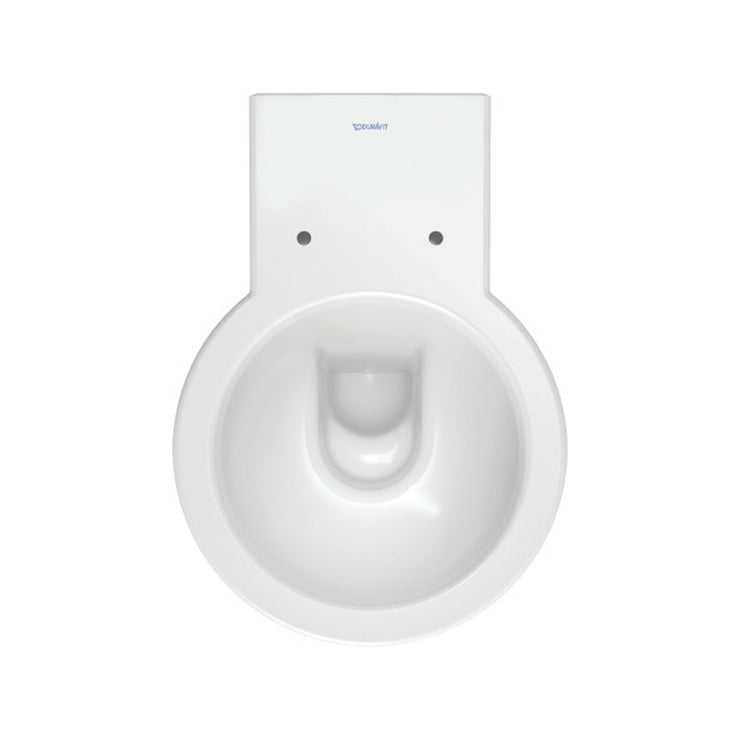 Duravit Starck 1 Wall-Mounted Toilet