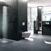 Duravit Starck 2 Wall-Mounted Toilet
