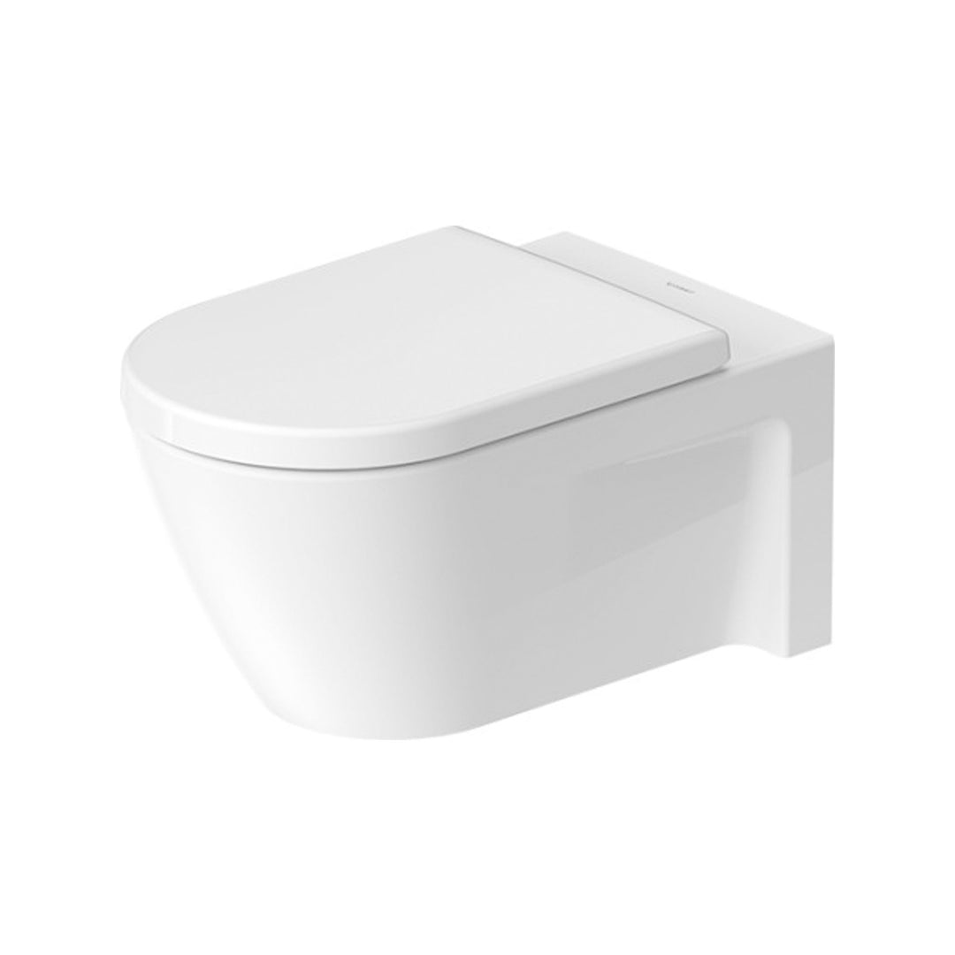 Duravit Starck 2 Wall-Mounted Toilet