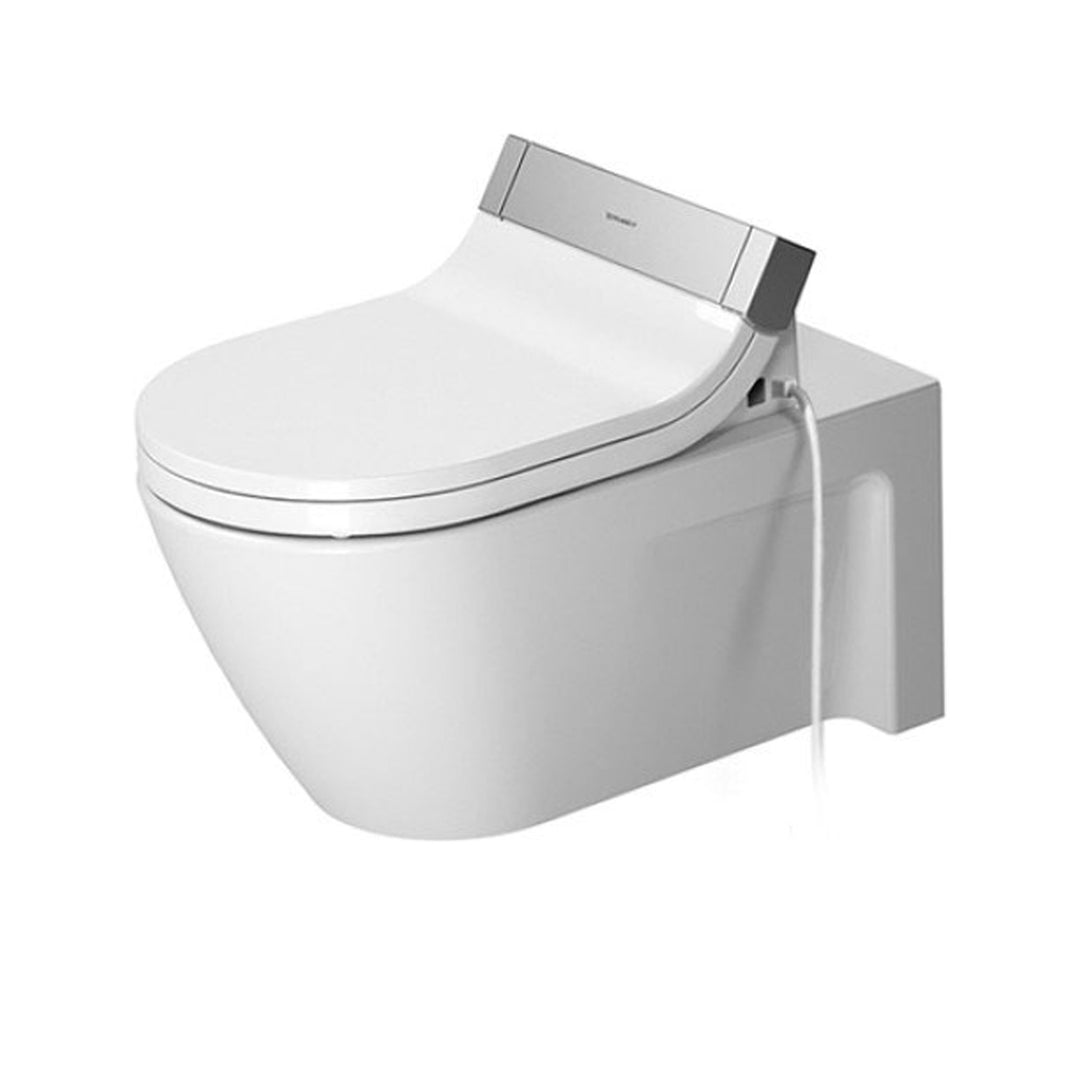 Duravit Starck 2 Wall-Mounted Toilet