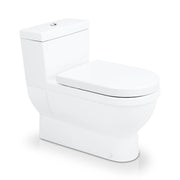 Duravit Starck 3 One-Piece Toilet