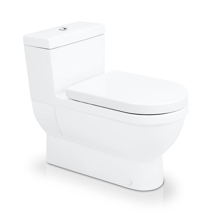 Duravit Starck 3 One-Piece Toilet