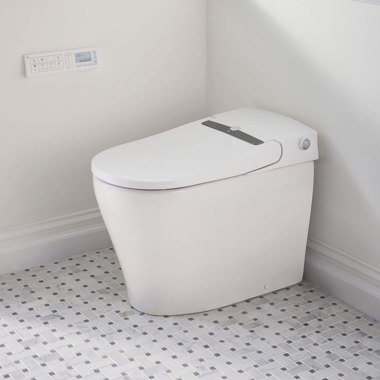 DXV AT200 LS Spalet Integrated Electronic Bidet Toilet