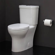 DXV Equility Two-Piece Elongated Dual Flush Toilet