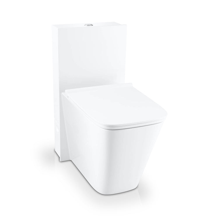 DXV Modulus Monolith Elongated One-Piece Toilet