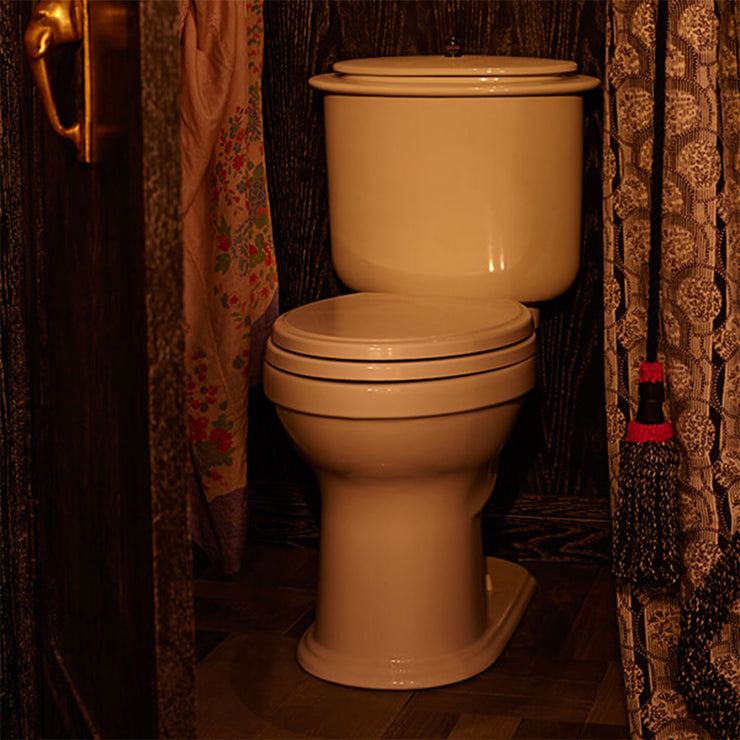 DXV Oak Hill Two-Piece Elongated Toilet