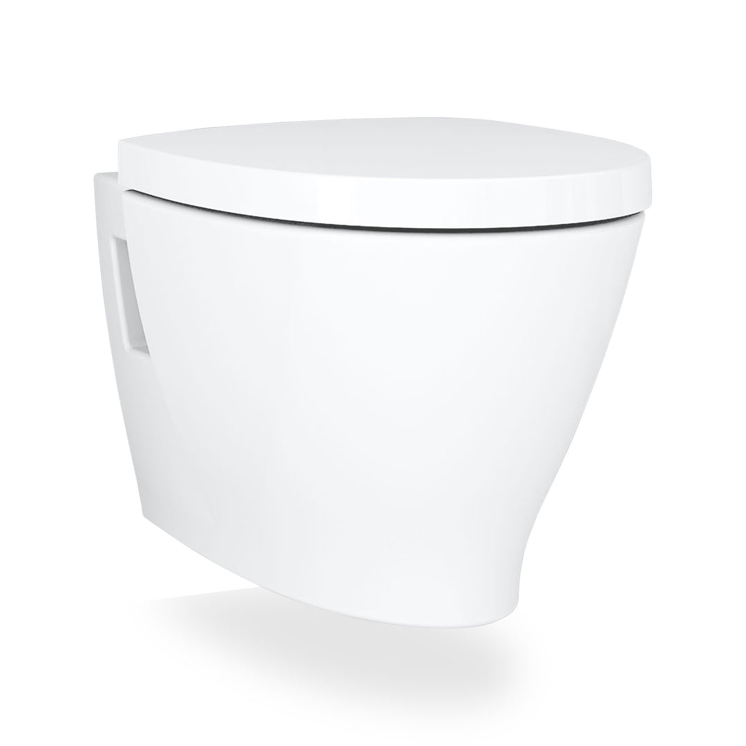 Plavisdesign Kapa Wall Mounted Toilet