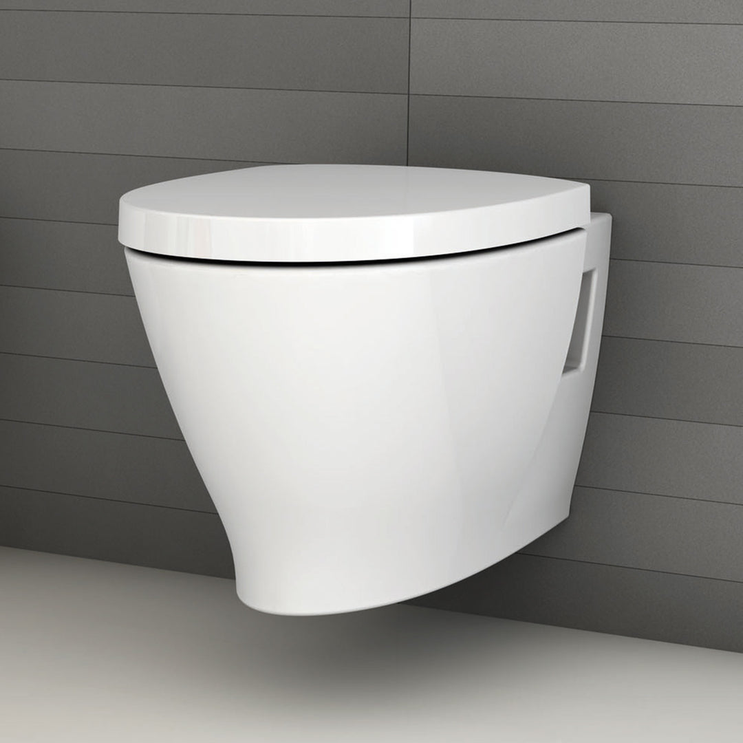 Plavisdesign Kapa Wall Mounted Toilet
