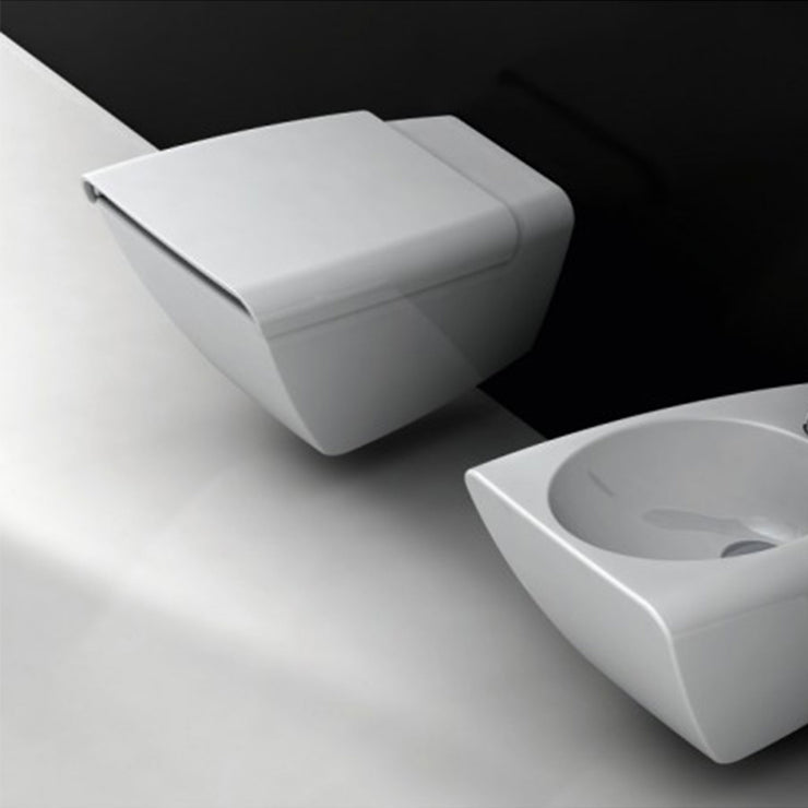 Plavisdesign Shift Wall Mounted Toilet