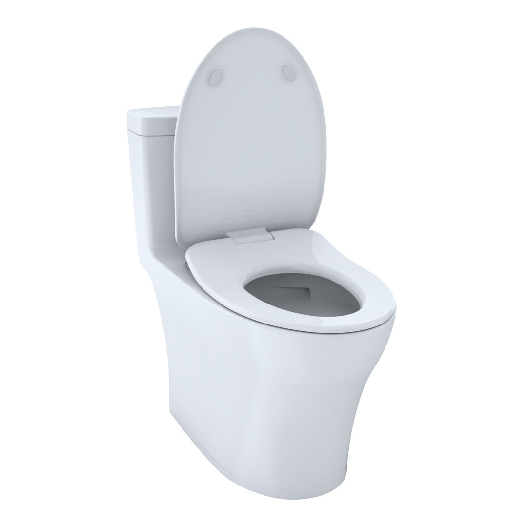 TOTO Aquia IV One-Piece Elongated Toilet