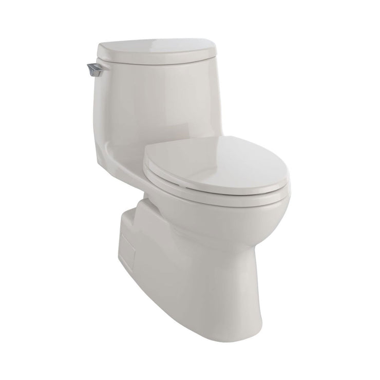 TOTO Carlyle II One-Piece Elongated Toilet