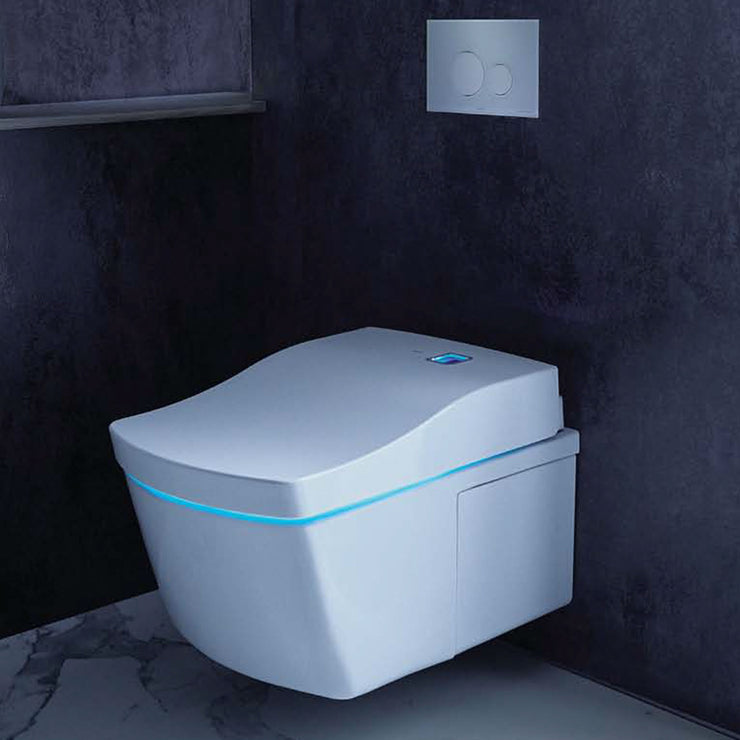 TOTO Neorest AC Wall-Mounted Toilet